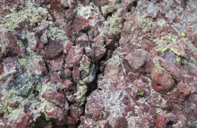 Verrucanogestein geologische Wanderung